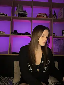 Snapshot of UnholyAmy chatting on February 26, 2026, 8:42 pm UnholyAmy online show from February 26, 2026, 8:42 pm