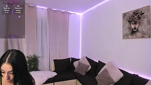 PureBlisss  online show from June 9, 2026, 7:15 pm