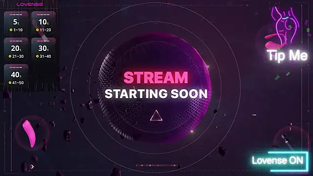 BellaLexi online show from February 26, 2026, 6:08 pm