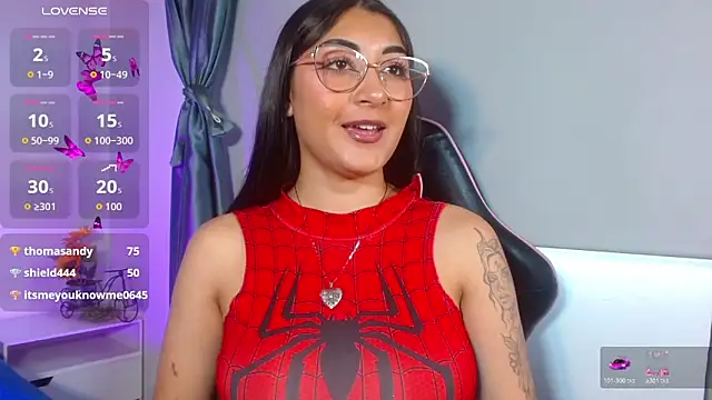 Mariangp online show from March 2, 2026, 9:44 pm