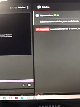 negraiza online show from March 29, 2026, 4:19 pm