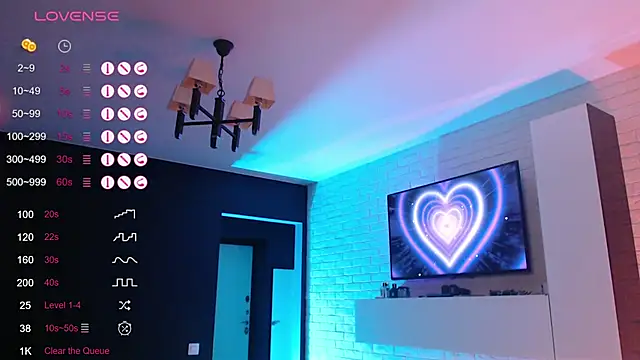 Jade Amore online show from March 20, 2026, 3:13 pm