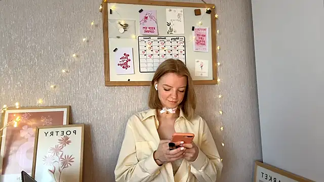 Marry Sornatiko online show from March 10, 2026, 11:36 am