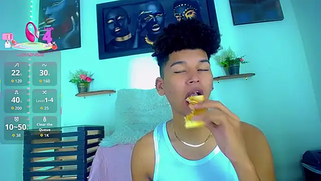 Sebastian -D online show from March 28, 2026, 5:41 am