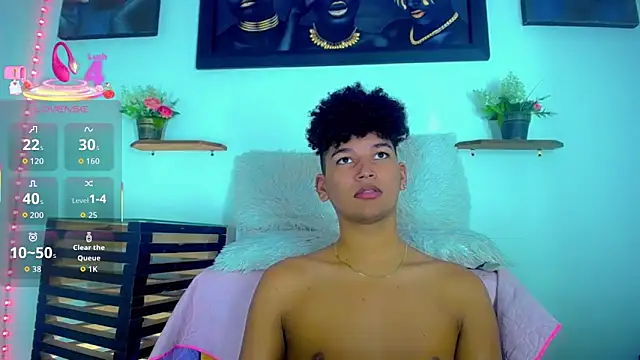 Sebastian -D online show from March 29, 2026, 5:09 am