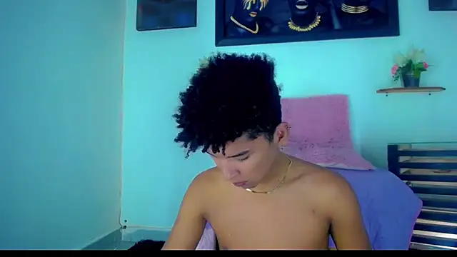 Sebastian -D online show from March 8, 2026, 9:29 pm