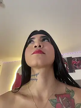 Pamela23x online show from March 27, 2026, 7:37 pm