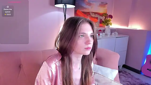 Ella Fex online show from March 20, 2026, 12:39 pm