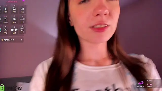 Ella Fex online show from June 10, 2026, 1:12 pm
