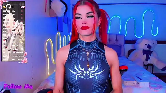 Alisson Taylor 1 online show from February 27, 2026, 11:26 pm