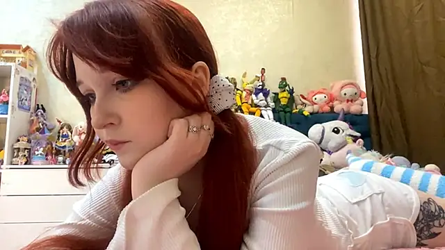 AlisaHoshiCos online show from April 8, 2026, 8:16 am