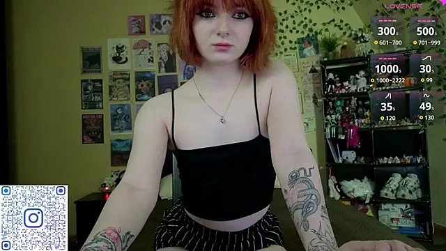 MeviCoral online show from May 23, 2026, 10:42 pm
