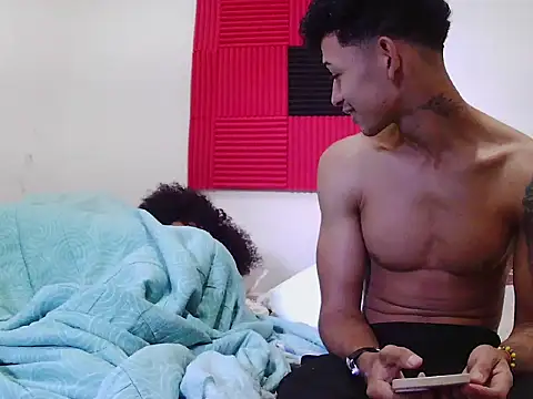 WhiteMasterHD online show from February 23, 2026, 2:28 pm