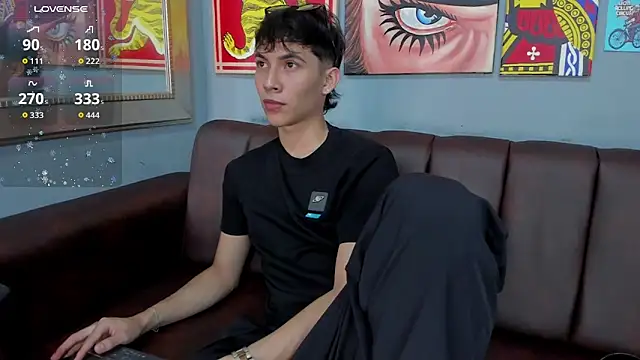 AronTawers online show from March 28, 2026, 7:15 pm