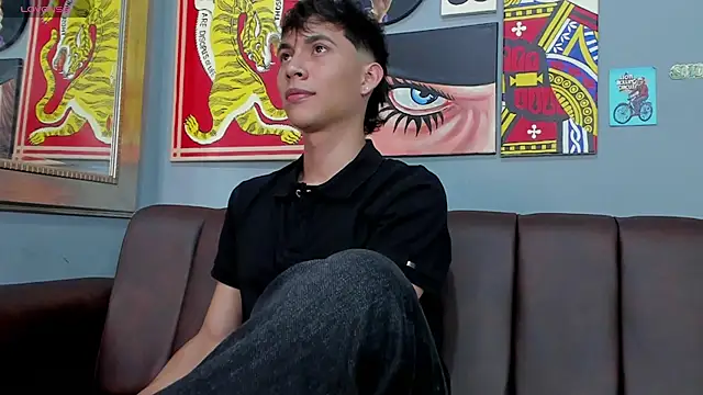 AronTawers online show from March 20, 2026, 7:15 pm