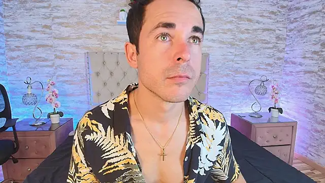 Adams Sanz online show from April 15, 2026, 7:58 pm