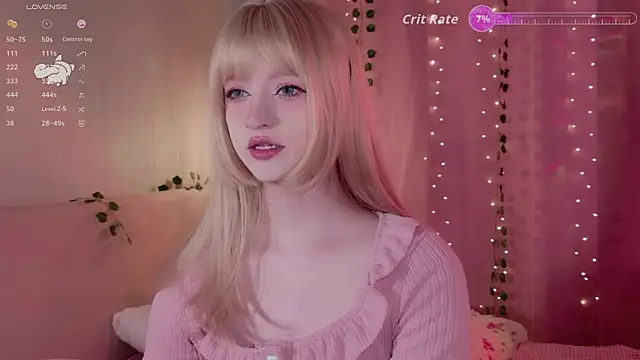 effy dollie online show from May 19, 2026, 4:25 pm
