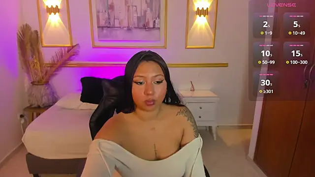 cataleya01  online show from March 1, 2026, 2:33 am