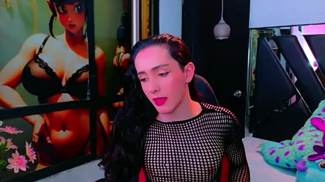 Ivony Giselle online show from April 13, 2026, 1:15 pm