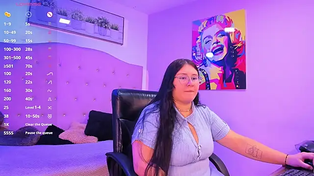 sienna cavalli online show from February 26, 2026, 12:27 pm