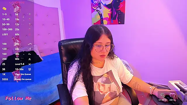 sienna cavalli online show from March 30, 2026, 1:12 pm