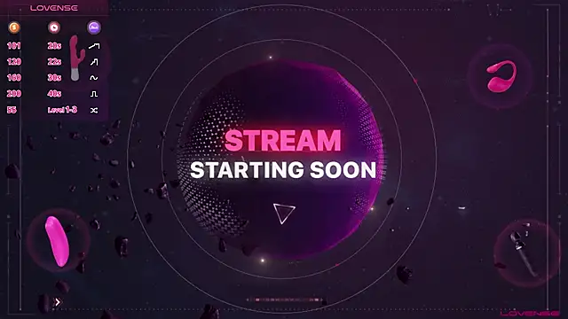 Queenjayj online show from July 21, 2026, 4:19 pm