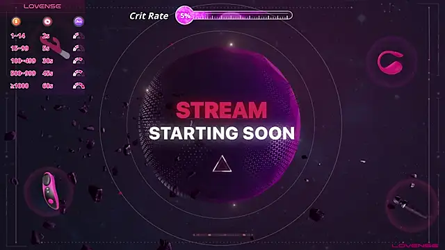Queenjayj online show from June 18, 2026, 3:06 pm