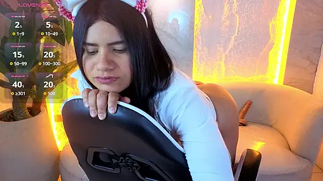 ashelyy tp online show from February 23, 2026, 11:16 pm