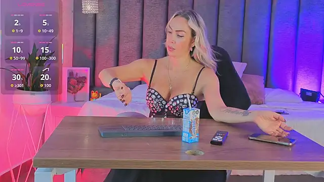 Snapshot of SophiMarin chatting on July 20, 2026, 10:11 am SophiMarin online show from July 20, 2026, 10:11 am