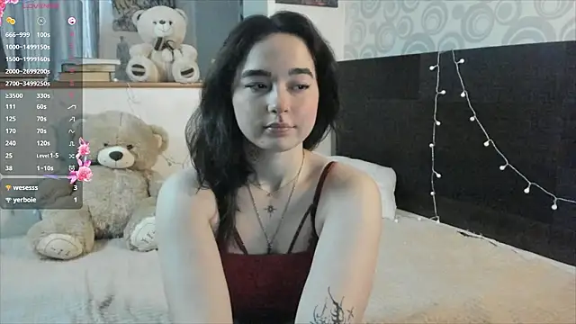 Kattyflora online show from February 25, 2026, 5:18 am