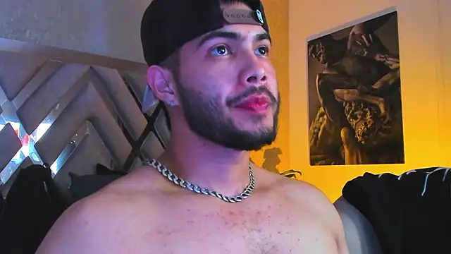 Vincentblack online show from March 24, 2026, 4:23 am