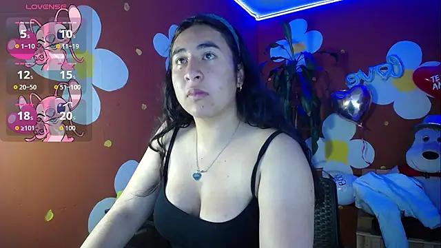 VirellaAshford online show from March 7, 2026, 7:30 pm