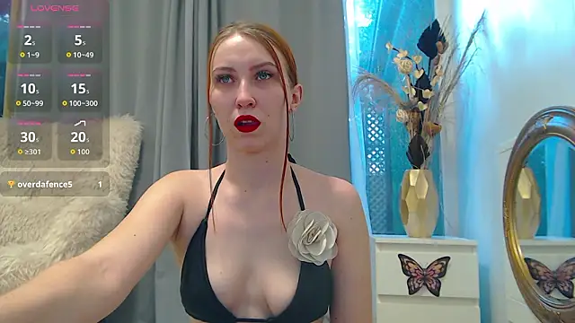 EmberLuna  online show from March 13, 2026, 5:56 am