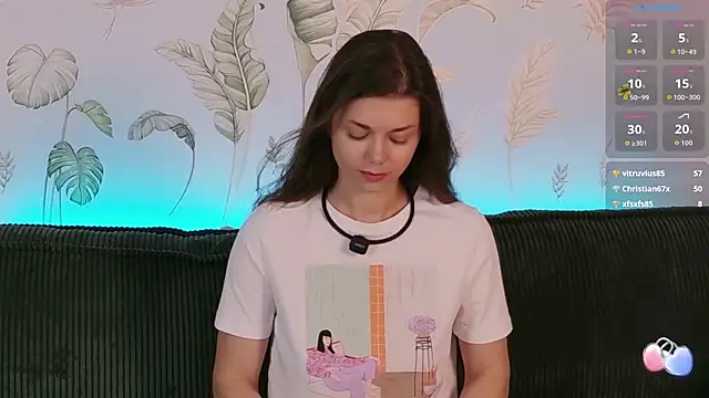  Eva Vibe  online show from June 29, 2026, 10:15 am