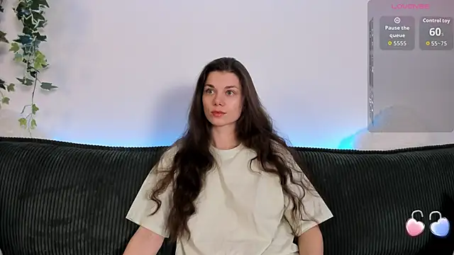  Eva Vibe  online show from March 19, 2026, 10:15 am