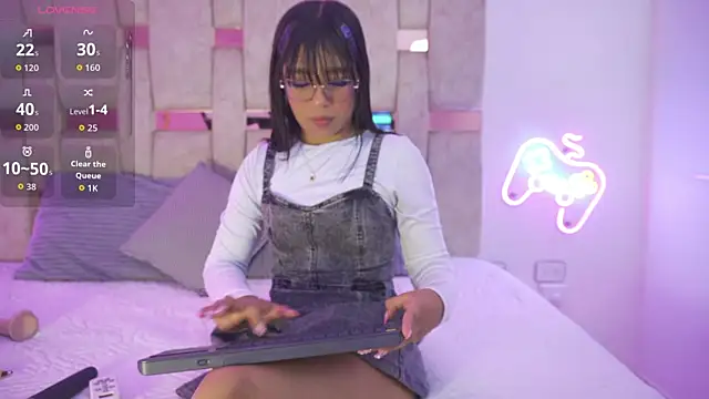 Petitte Mussa online show from March 23, 2026, 3:17 am