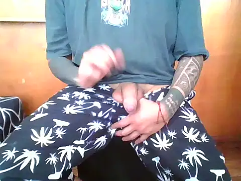 Jean sexroom online show from February 25, 2026, 5:35 pm