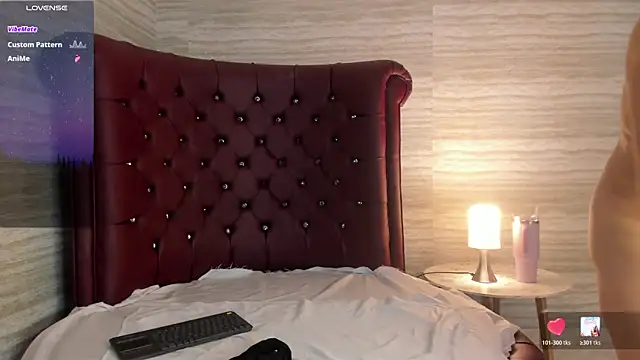 iliy perverted online show from April 28, 2026, 12:09 pm