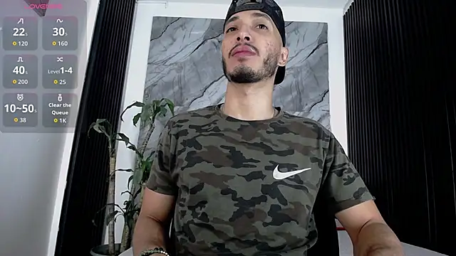 Grant Irons online show from April 9, 2026, 12:11 pm