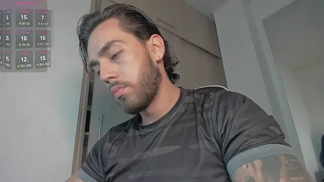 Snapshot of Axel__Blaze chatting on June 20, 2026, 1:49 pm Axel Blaze online show from June 20, 2026, 1:49 pm