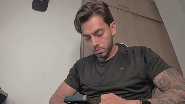 Axel  Blaze online show from March 15, 2026, 10:17 pm