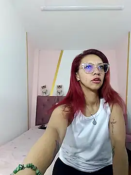 scarlett-ash online show from March 6, 2026, 1:17 pm