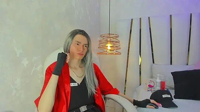 kamilla rossi online show from February 27, 2026, 7:24 pm