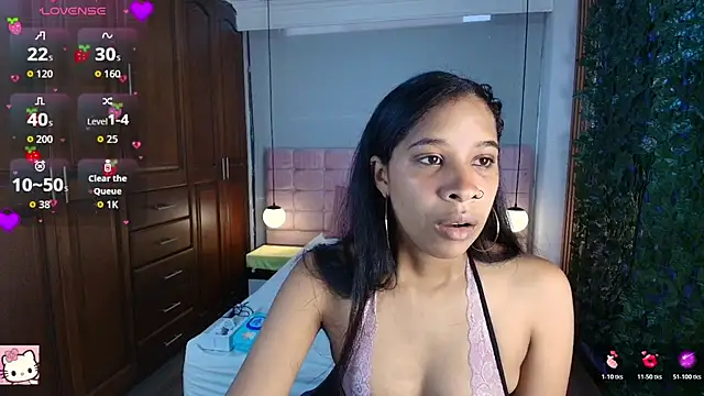 Snapshot of ShayMilleer chatting on March 2, 2026, 11:50 am ShayMilleer online show from March 2, 2026, 11:50 am