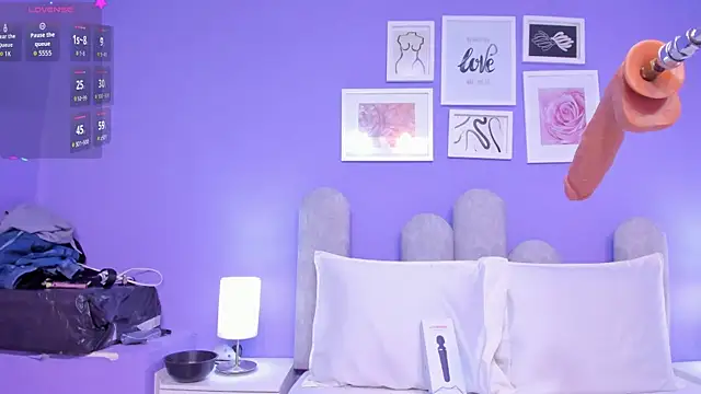 dahiana boobs online show from June 6, 2026, 2:28 am