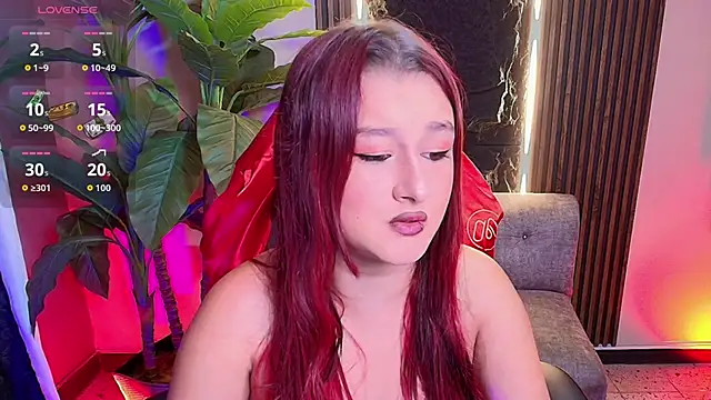 Miaa ginger online show from March 19, 2026, 1:22 pm