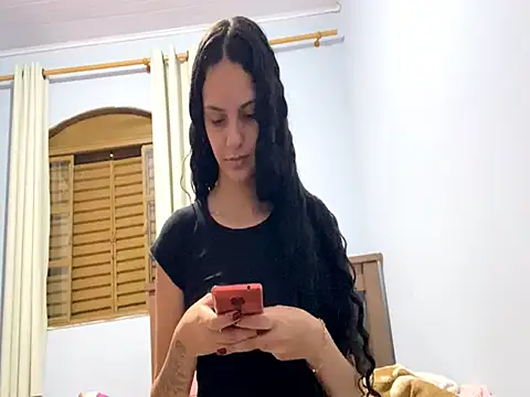 IvyDesirer online show from February 25, 2026, 2:50 pm