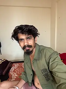 LOVELUST02 online show from March 31, 2026, 11:01 am