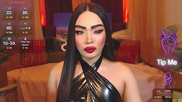 MISTIFYINGSABRINA online show from August 5, 2026, 10:26 pm