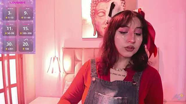 Maddie-LesYoux online show from March 25, 2026, 12:26 pm